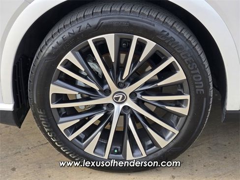 Certified 2025 Lexus RX 350 Premium Plus image 10