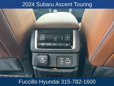 Used 2024 Subaru Ascent Touring image 29