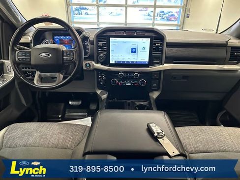 Used 2022 Ford F150 XLT w/ Equipment Group 302A High image 8