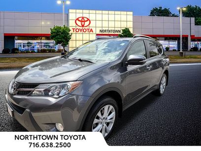 Used 2013 Toyota RAV4 Limited
