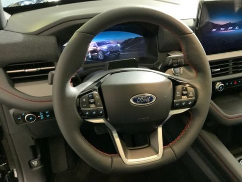 New 2026 Ford Explorer ST-Line AWD/4WD image 16