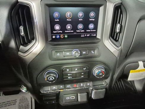 New 2026 Chevrolet Silverado 1500 W/T w/ WT Value Package RWD image 19