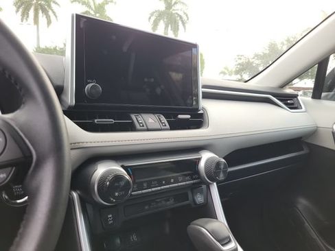 Used 2024 Toyota RAV4 XLE Premium FWD image 21
