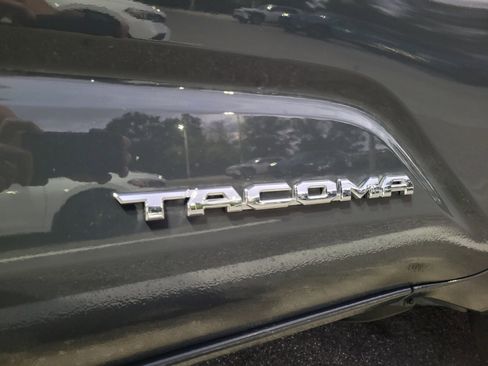 Certified 2024 Toyota Tacoma SR5 image 5