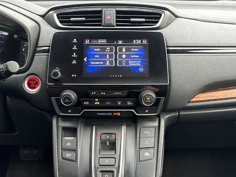 Used 2021 Honda CR-V EX image 23