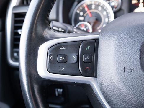 Used 2023 RAM 1500 Big Horn w/ Trailer Tow Group image 8