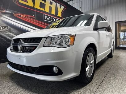 Used 2018 Dodge Grand Caravan SXT