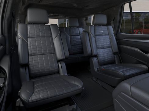 New 2026 Cadillac Escalade V w/ LPO, ONYX Package AWD/4WD image 17