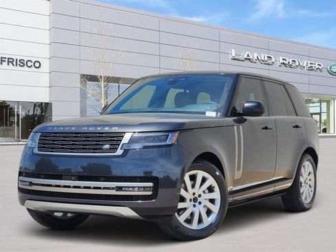 New 2026 Land Rover Range Rover SE AWD/4WD image 1
