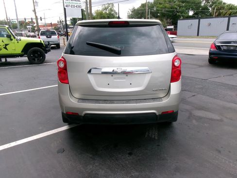 Used 2013 Chevrolet Equinox LS w/ LPO, Protection Package FWD image 4