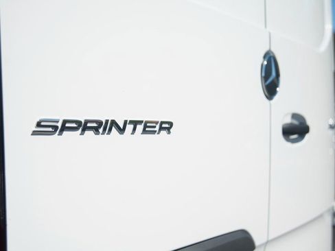Used 2024 Mercedes-Benz Sprinter 144 Cargo image 16