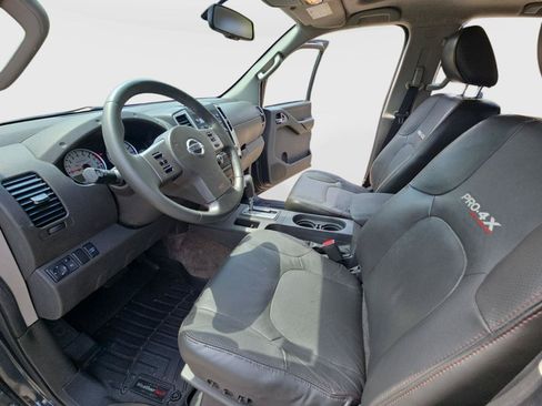 Used 2012 Nissan Frontier PRO-4X w/ Pro-4x Luxury Pkg AWD/4WD image 12