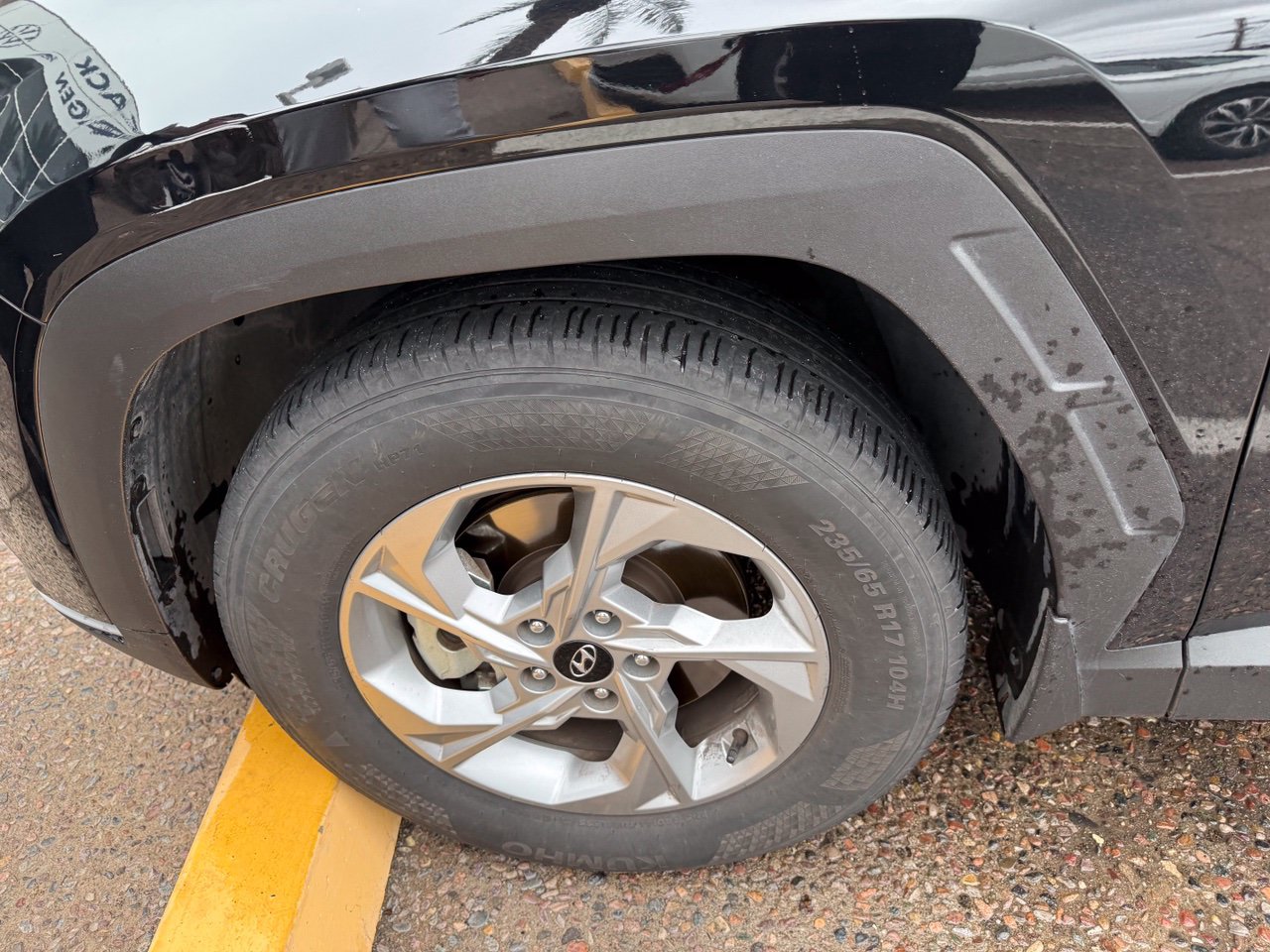 Used 2023 Hyundai Tucson SEL FWD image 9