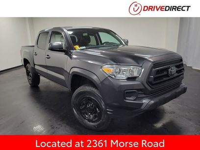 Used 2022 Toyota Tacoma SR