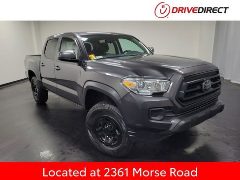 Used 2022 Toyota Tacoma SR image 1