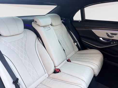 Used 2016 Mercedes-Benz S 550 Sedan image 26