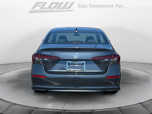 Used 2026 Honda Civic LX image 6