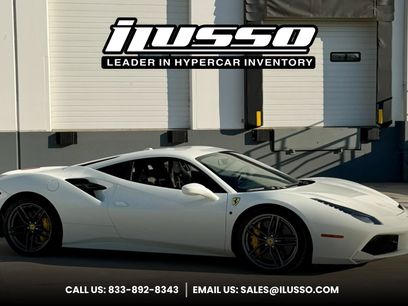 Used 2019 Ferrari 488 GTB