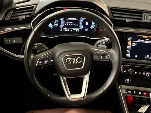 Used 2023 Audi Q3 2.0T Premium Plus w/ Premium Plus Package AWD/4WD image 11