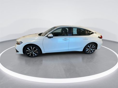 Used 2022 Honda Civic EX-L image 4