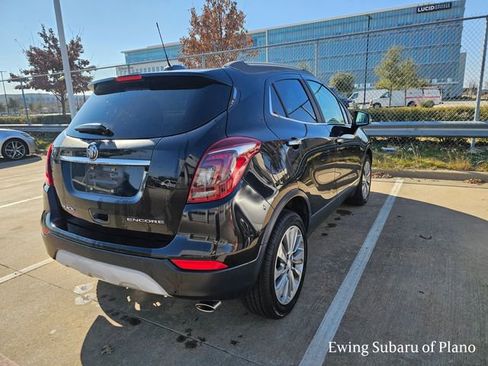 Used 2017 Buick Encore Preferred image 4