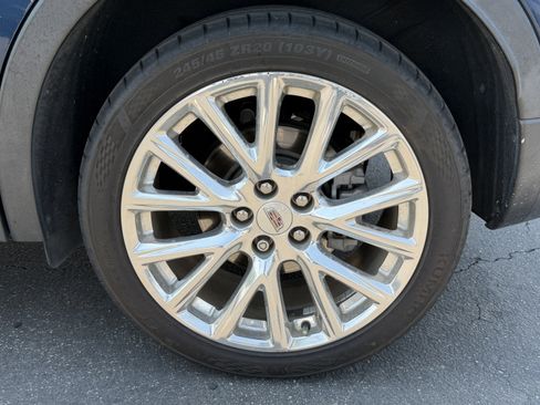 Used 2019 Cadillac XT4 Sport FWD image 9