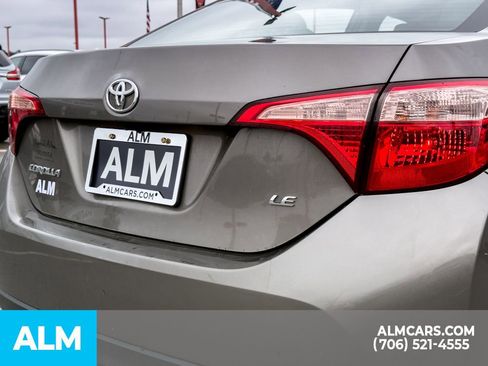 Used 2017 Toyota Corolla L image 7