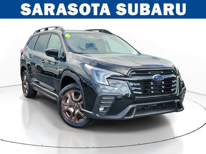 Certified 2026 Subaru Ascent Limited Bronze