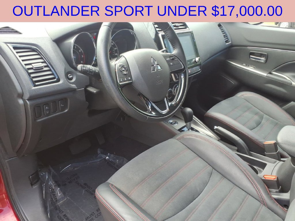 Used 2022 Mitsubishi Outlander Sport SE AWD/4WD image 14