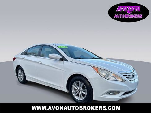 Used 2013 Hyundai Sonata GLS w/ Popular Equipment Pkg image 1