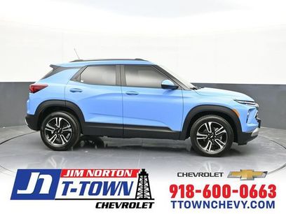 New 2024 Chevrolet TrailBlazer LT w/ LT Cold Weather Package