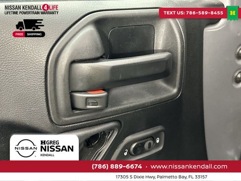 Used 2018 Jeep Wrangler Unlimited Sport S image 17