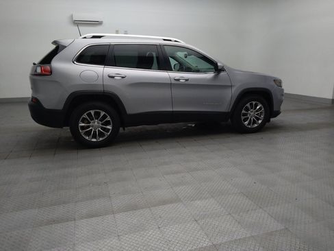 Used 2021 Jeep Cherokee Latitude Plus FWD image 10