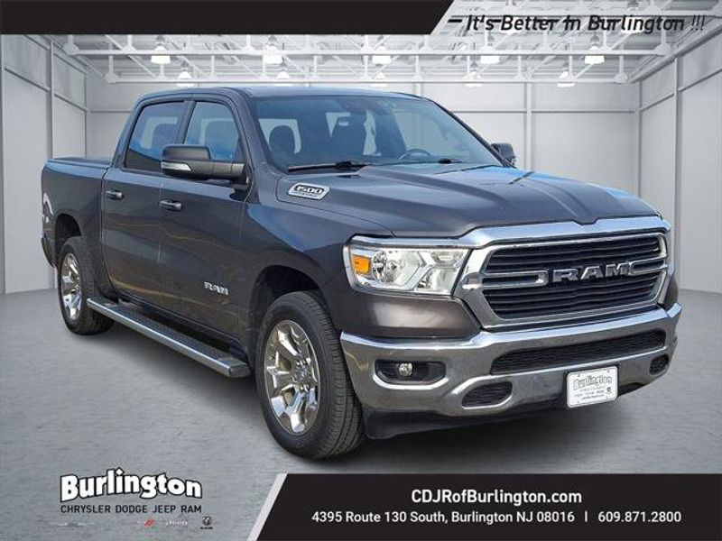 Certified 2021 RAM 1500 Big Horn image 1