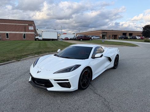 Used 2022 Chevrolet Corvette Stingray Convertible w/ 1LT RWD image 12