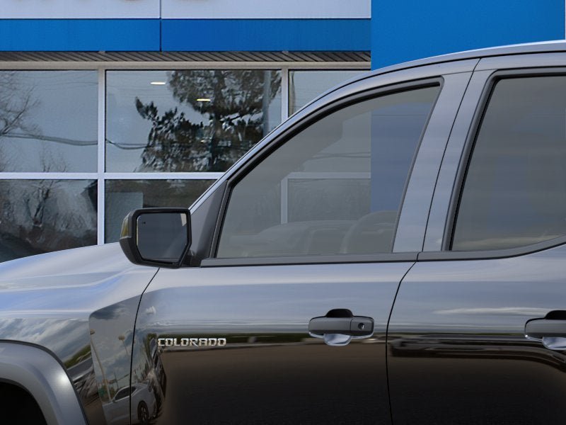 New 2026 Chevrolet Colorado Trail Boss AWD/4WD image 12