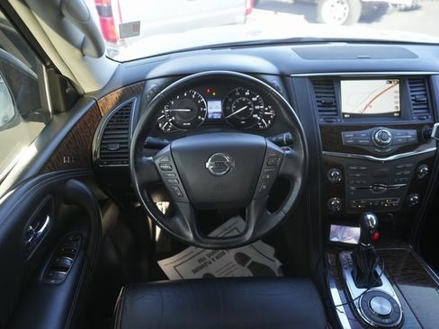 Used 2019 Nissan Armada SL w/ Premium Package image 22