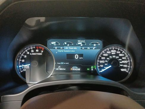 Used 2019 Ford F150 Limited w/ Trailer Tow Package image 10