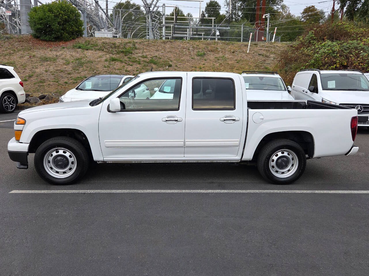 Used 2010 Chevrolet Colorado LT RWD image 4