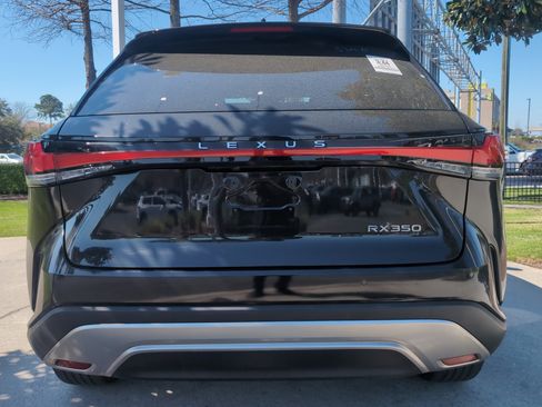 Used 2023 Lexus RX 350 RX 350 Luxury w/ Cold Area Package image 9