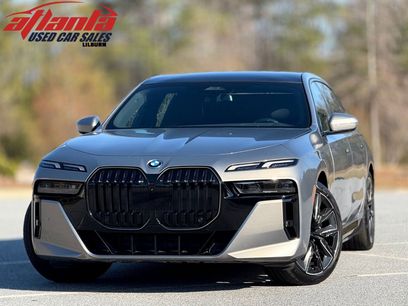 Used 2024 BMW i7 eDrive50 w/ M Sport Package