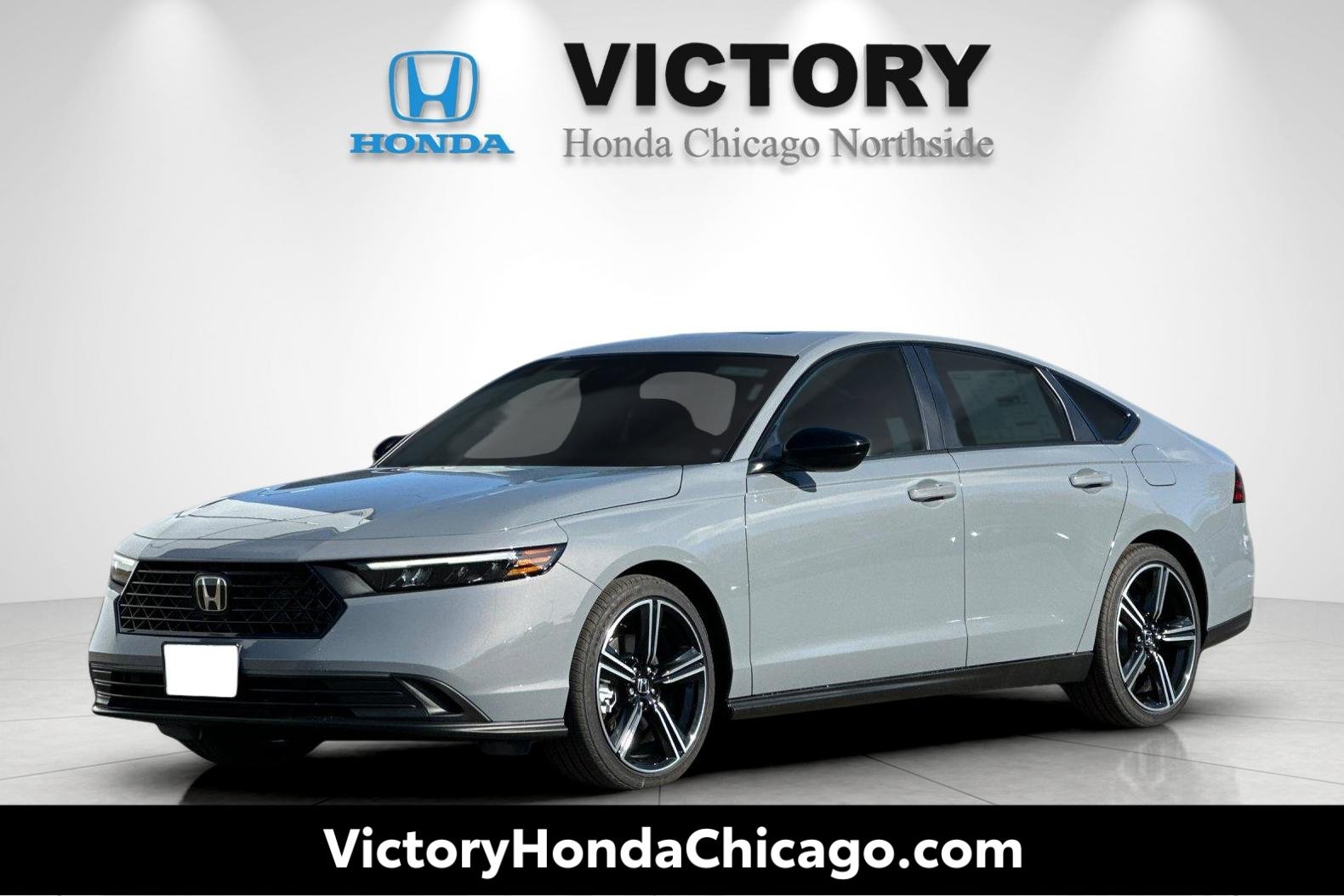 New 2026 Honda Accord Sport image 1