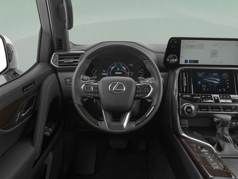 Used 2023 Lexus LX 600 4WD w/ Appearance Package image 43