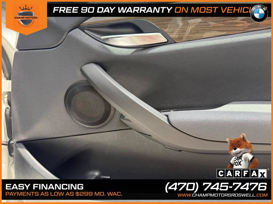 Used 2014 BMW X1 sDrive28i RWD image 33