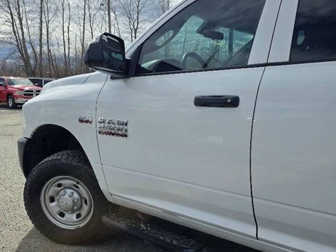 Used 2017 RAM 2500 Tradesman w/ Popular Equipment Group AWD/4WD image 5