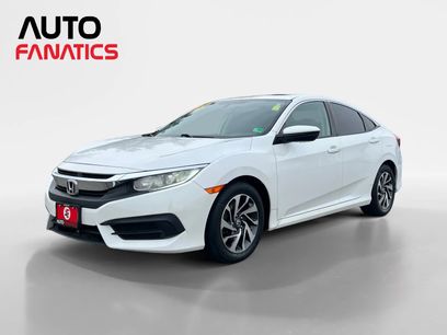 Used 2018 Honda Civic EX
