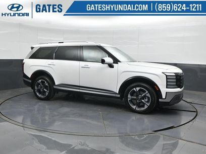 New 2026 Hyundai Palisade Limited