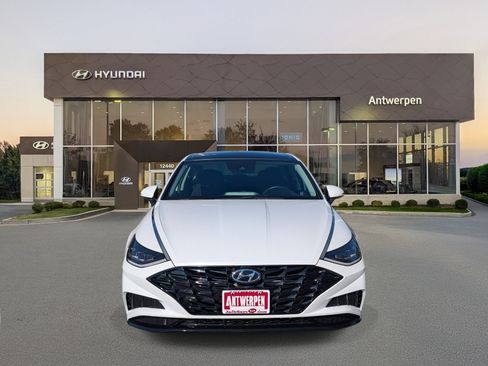 Used 2023 Hyundai Sonata SEL w/ Convenience Package FWD image 8
