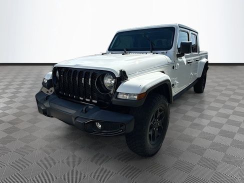 Used 2021 Jeep Gladiator Sport AWD/4WD image 2