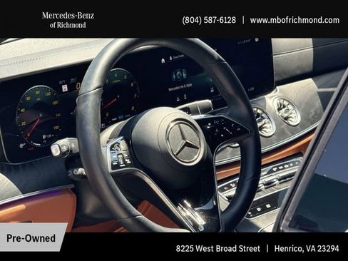 Used 2022 Mercedes-Benz CLS 450 4MATIC image 13